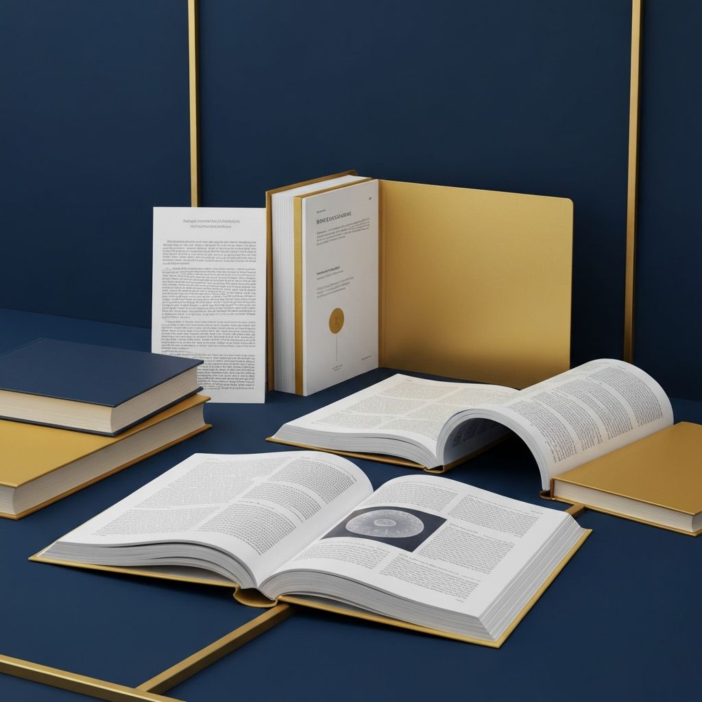 Scientific knowledge resources and research materials